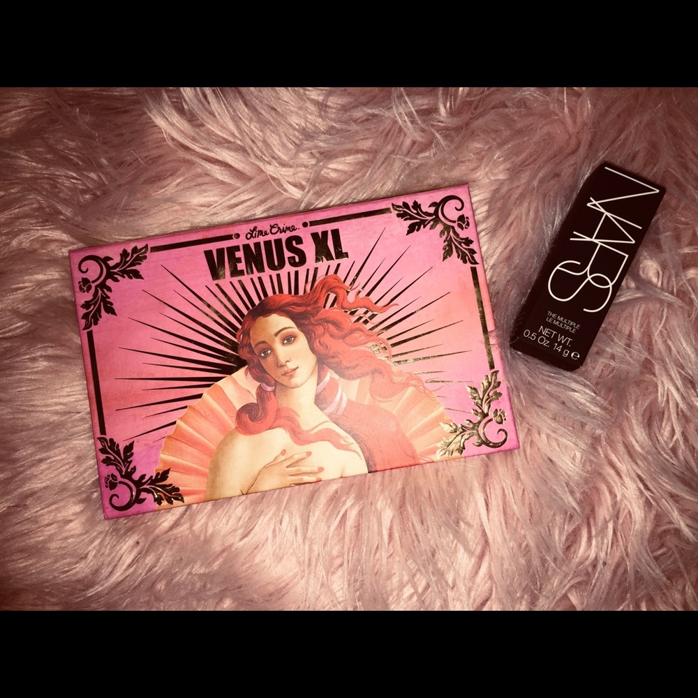 Venus XL + NARS South Beach